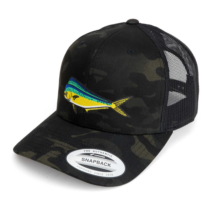 Mahimahi Hat (39 Styles)