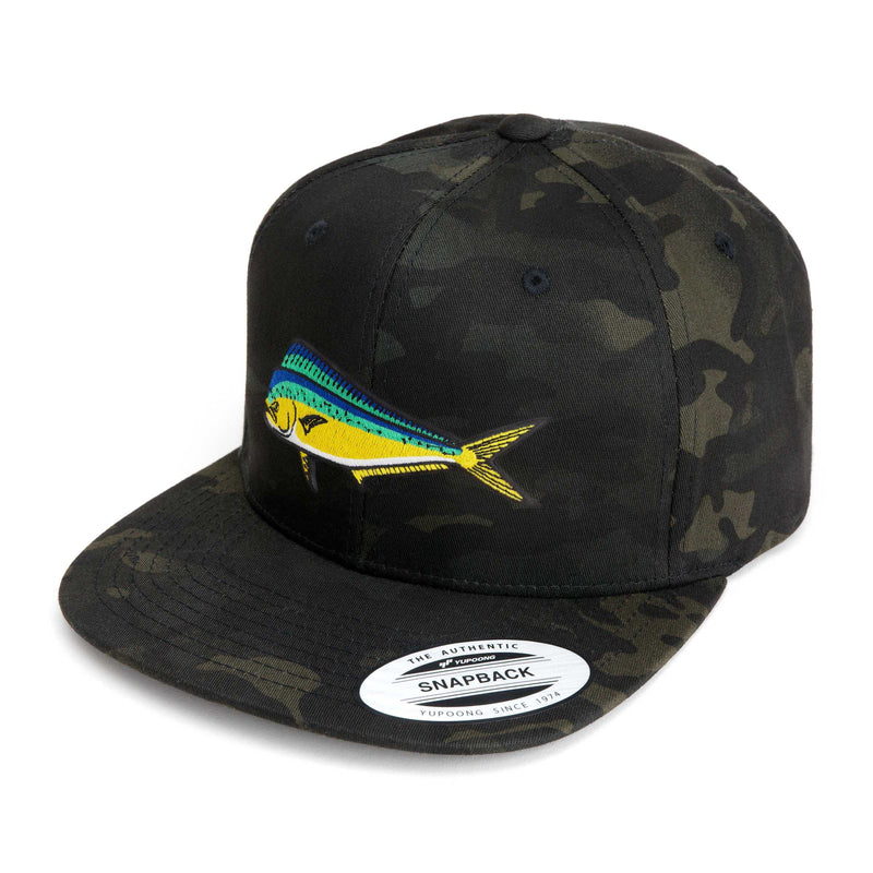 Mahimahi Hat (39 Styles)