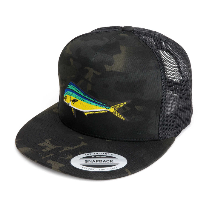 Mahimahi Hat (39 Styles)