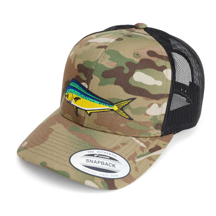 Mahimahi Hat (39 Styles)