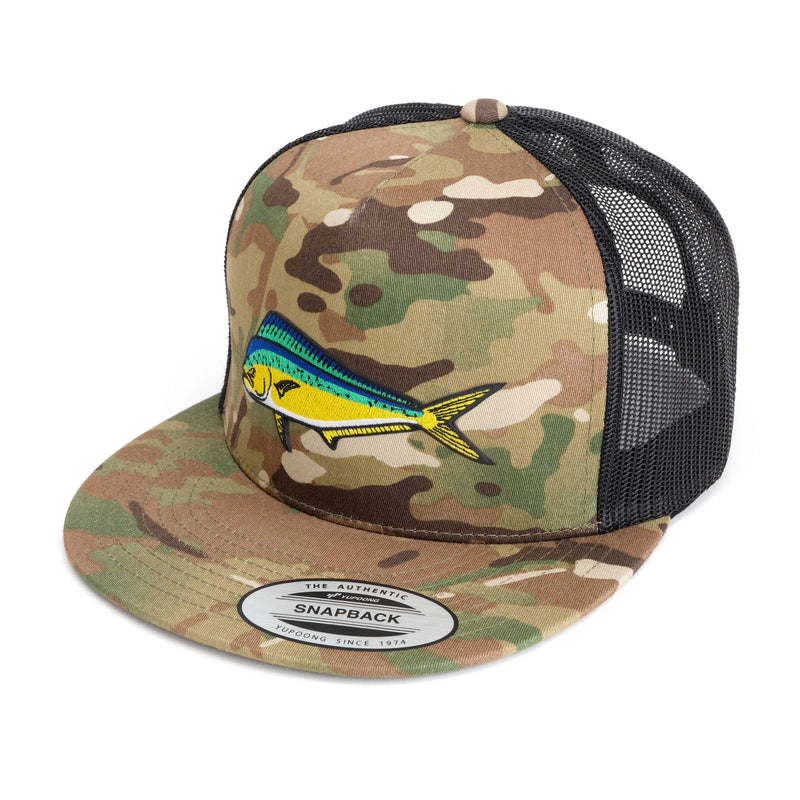 Mahimahi Hat (39 Styles)