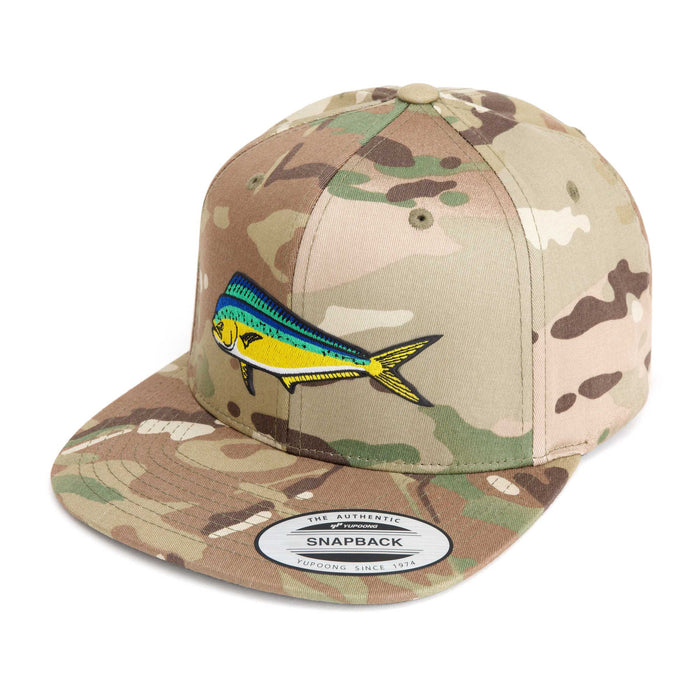 Mahimahi Hat (39 Styles)