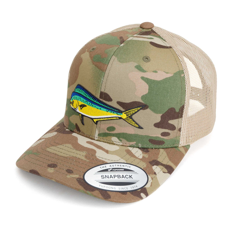 Mahimahi Hat (39 Styles)