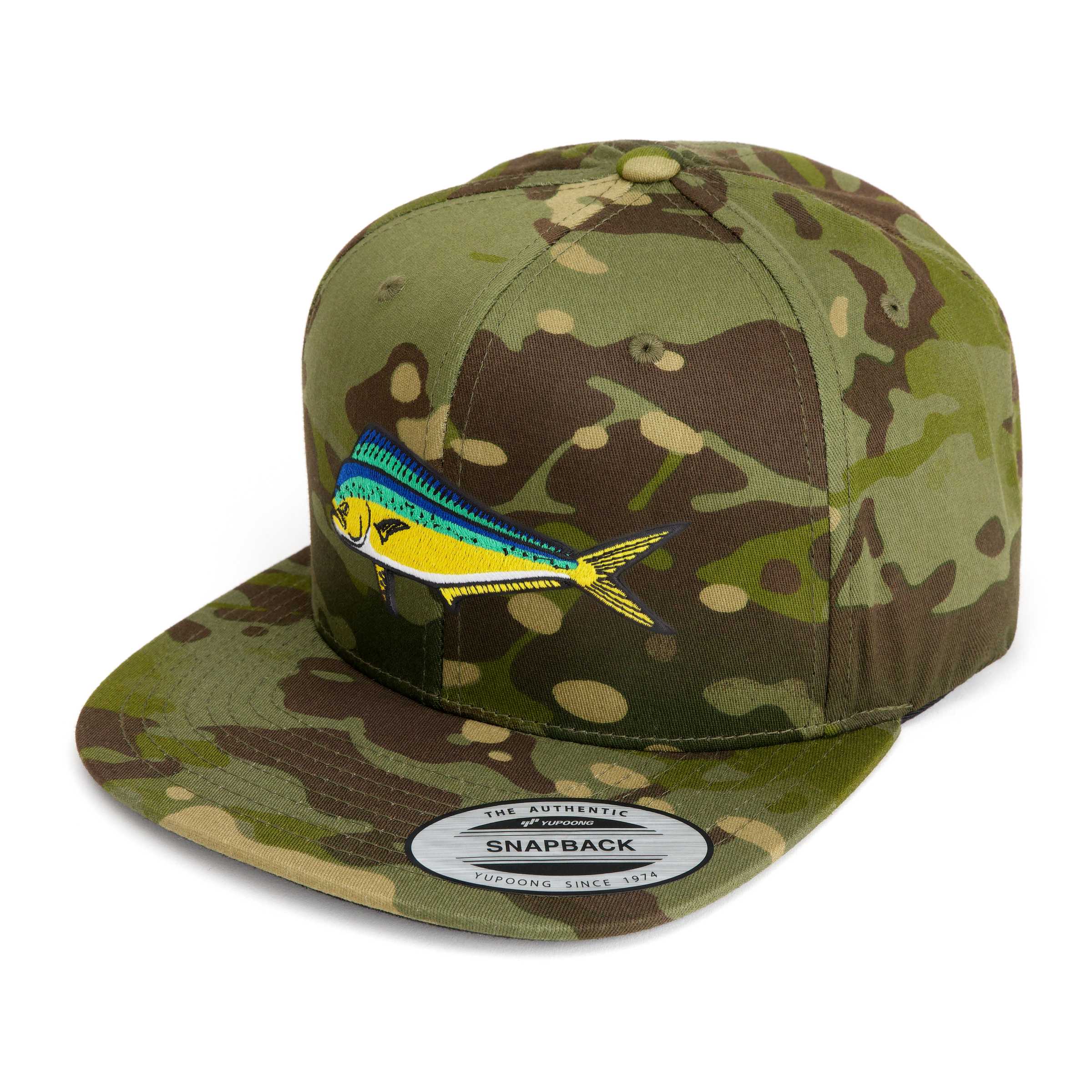 Mahimahi Hat (39 Styles) — HiFishGear