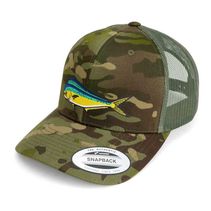 Mahimahi Hat (39 Styles)