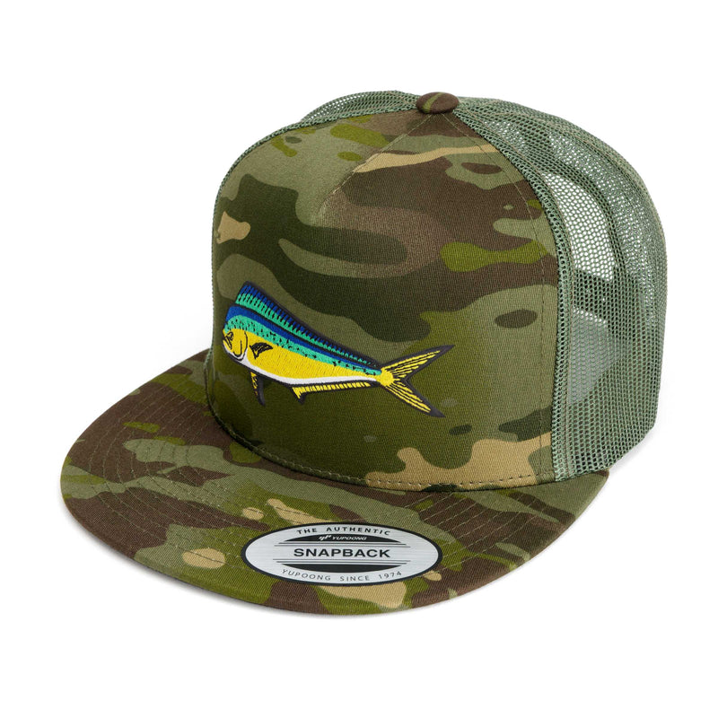 Mahimahi Hat (39 Styles)