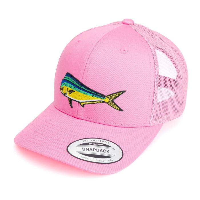 Mahimahi Hat (39 Styles)