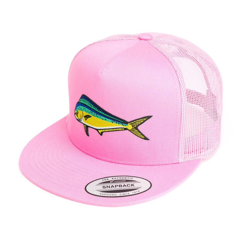 Mahimahi Hat (39 Styles)