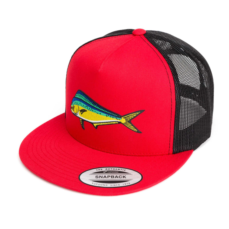 Mahimahi Hat (39 Styles)