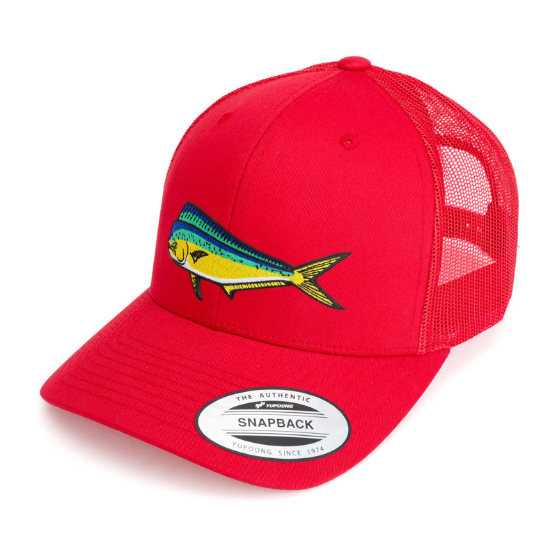 Mahimahi Hat (39 Styles)