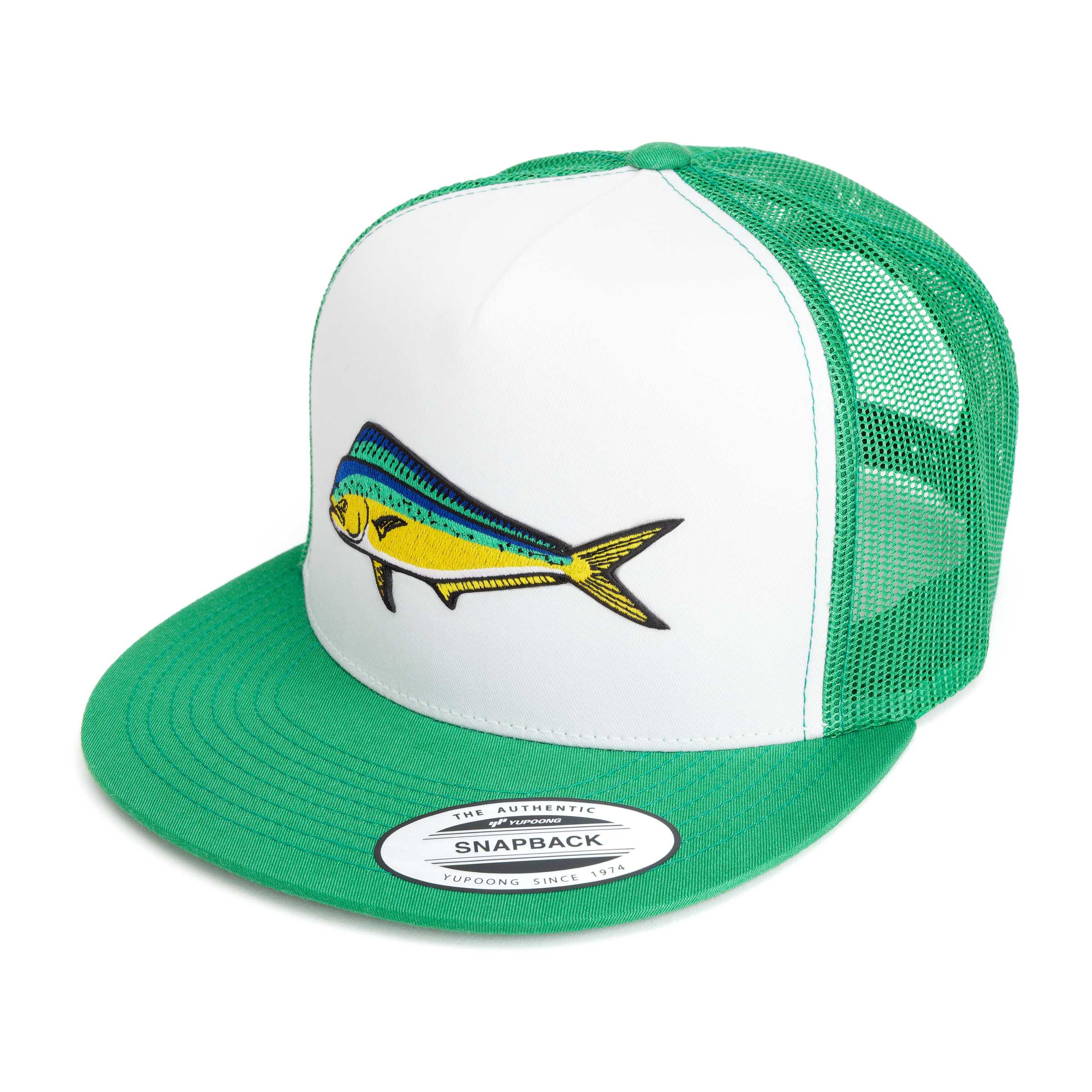 Mahimahi Hat (39 Styles)