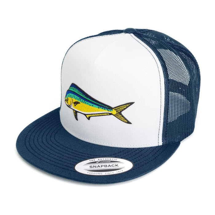 Mahimahi Hat (39 Styles)