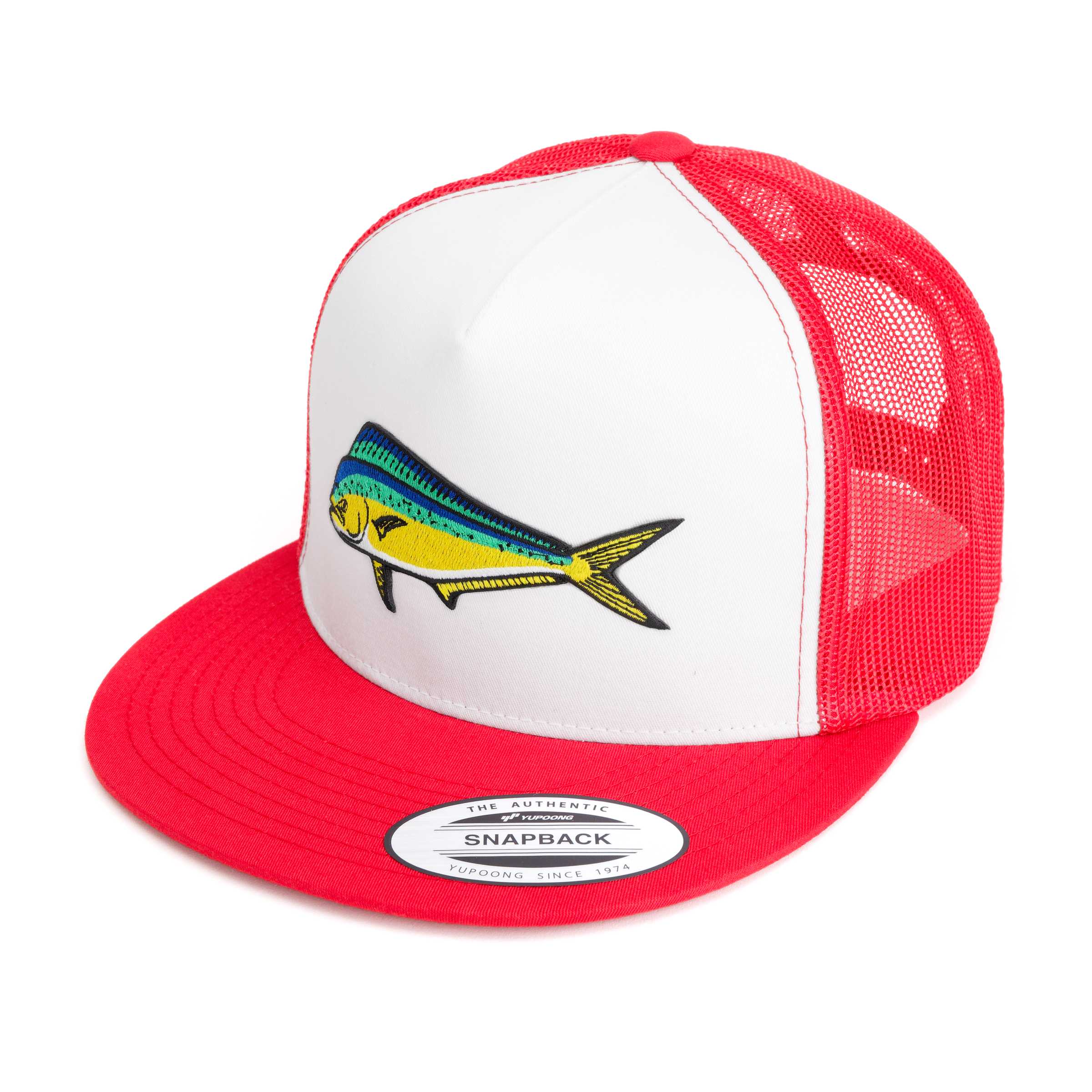 帽子 DESCENDANT/MAHIMAHI TRUCKER BLACK DESCENDANT/MAHIMAHI TRUCKER
