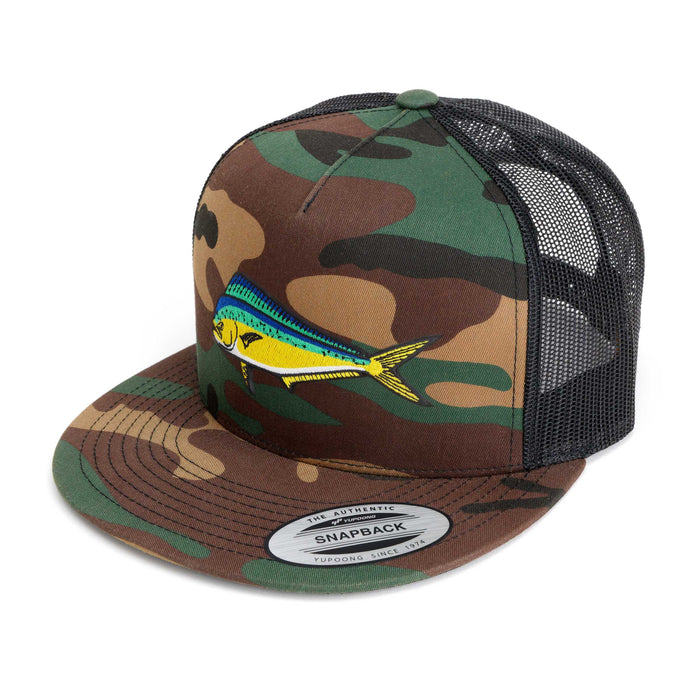Mahimahi Hat (39 Styles)