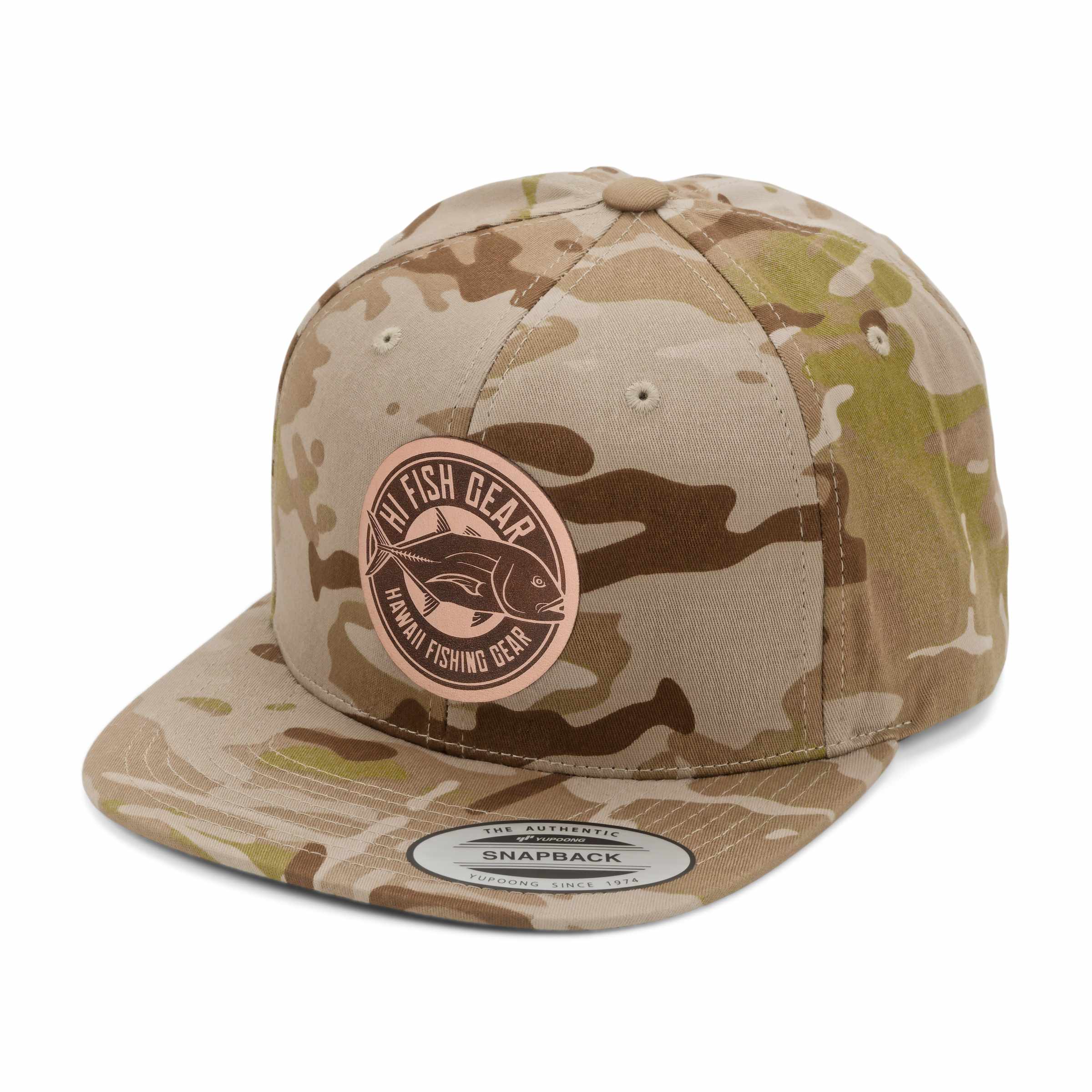 HFG Ulua Leather Hat (43 Styles)