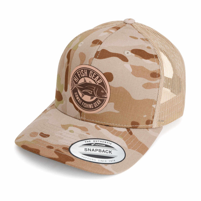 HFG Ulua Leather Hat (43 Styles)