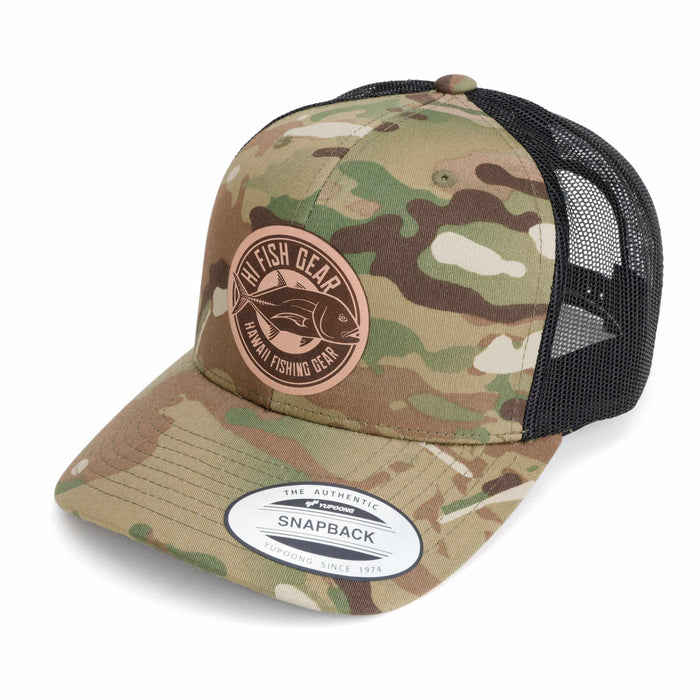 HFG Ulua Leather Hat (43 Styles)