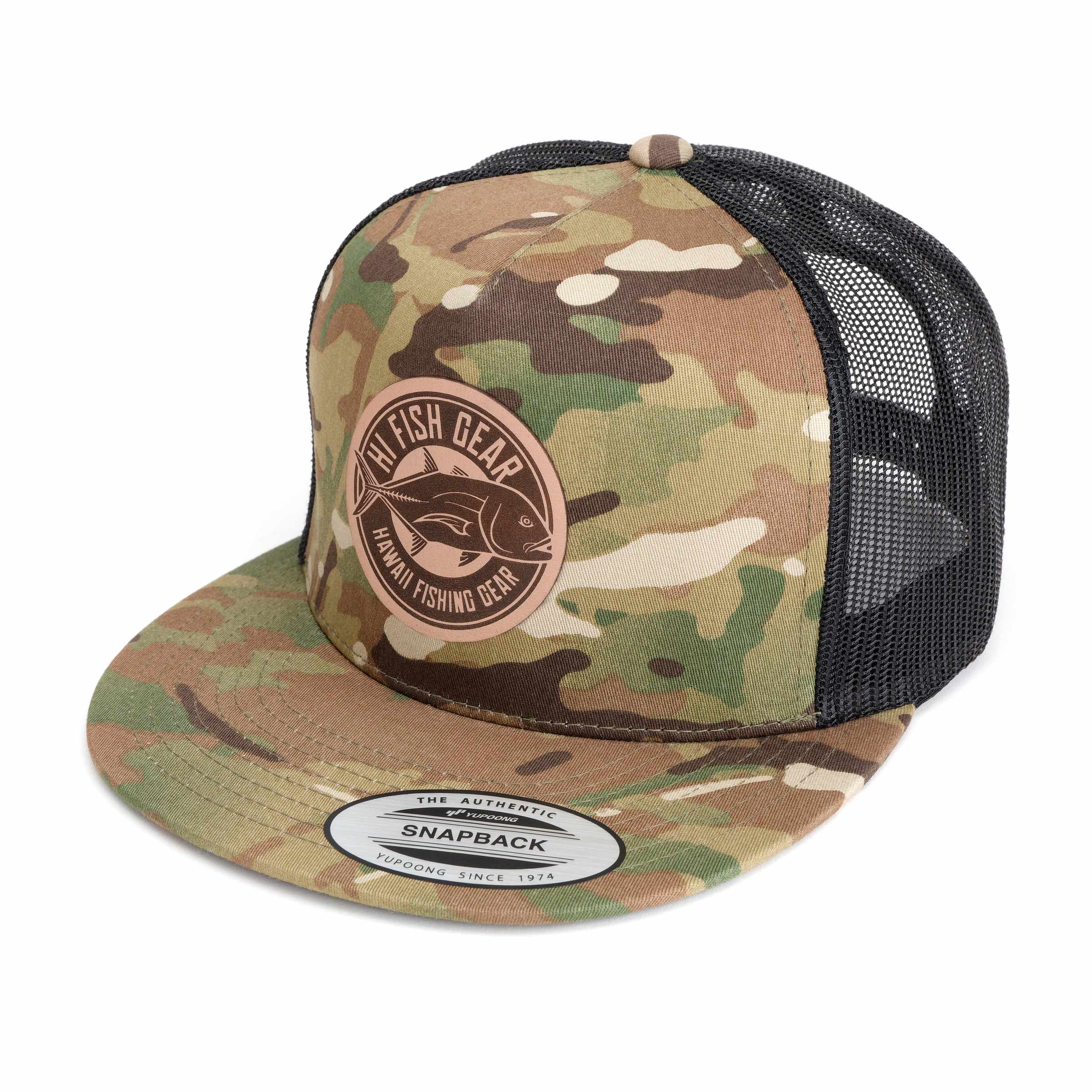 HFG Ulua Leather Hat (43 Styles)