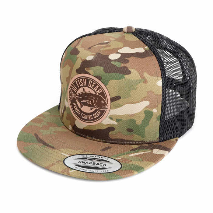 HFG Ulua Leather Hat (43 Styles)