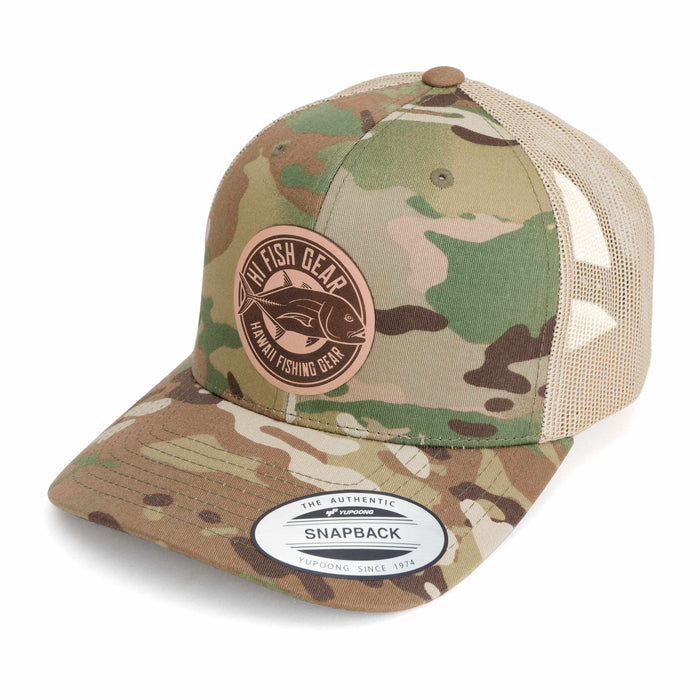 HFG Ulua Leather Hat (43 Styles)