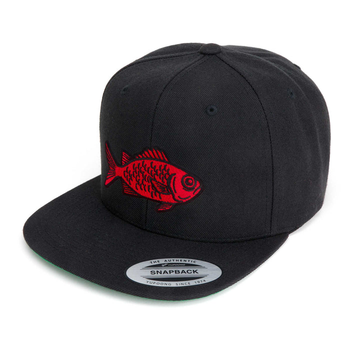 Menpachi (Soldier Fish, ʻŪʻū) Hat (36 Styles)