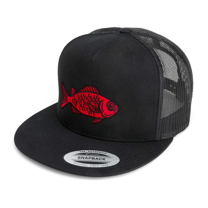 Menpachi (Soldier Fish, ʻŪʻū) Hat (36 Styles)