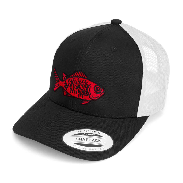 Menpachi (Soldier Fish, ʻŪʻū) Hat (36 Styles)