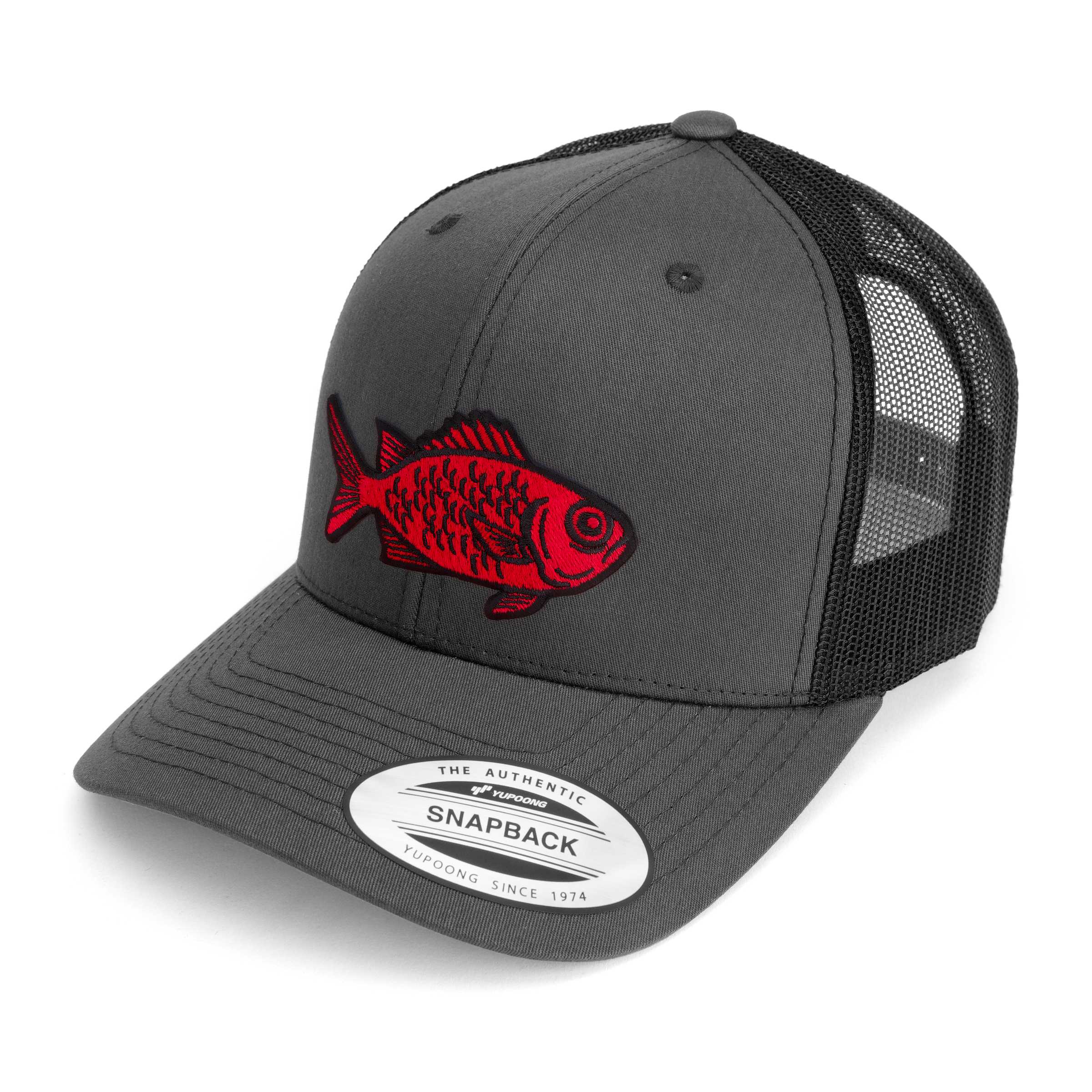 Menpachi (Soldier Fish, ʻŪʻū) Hat (36 Styles)