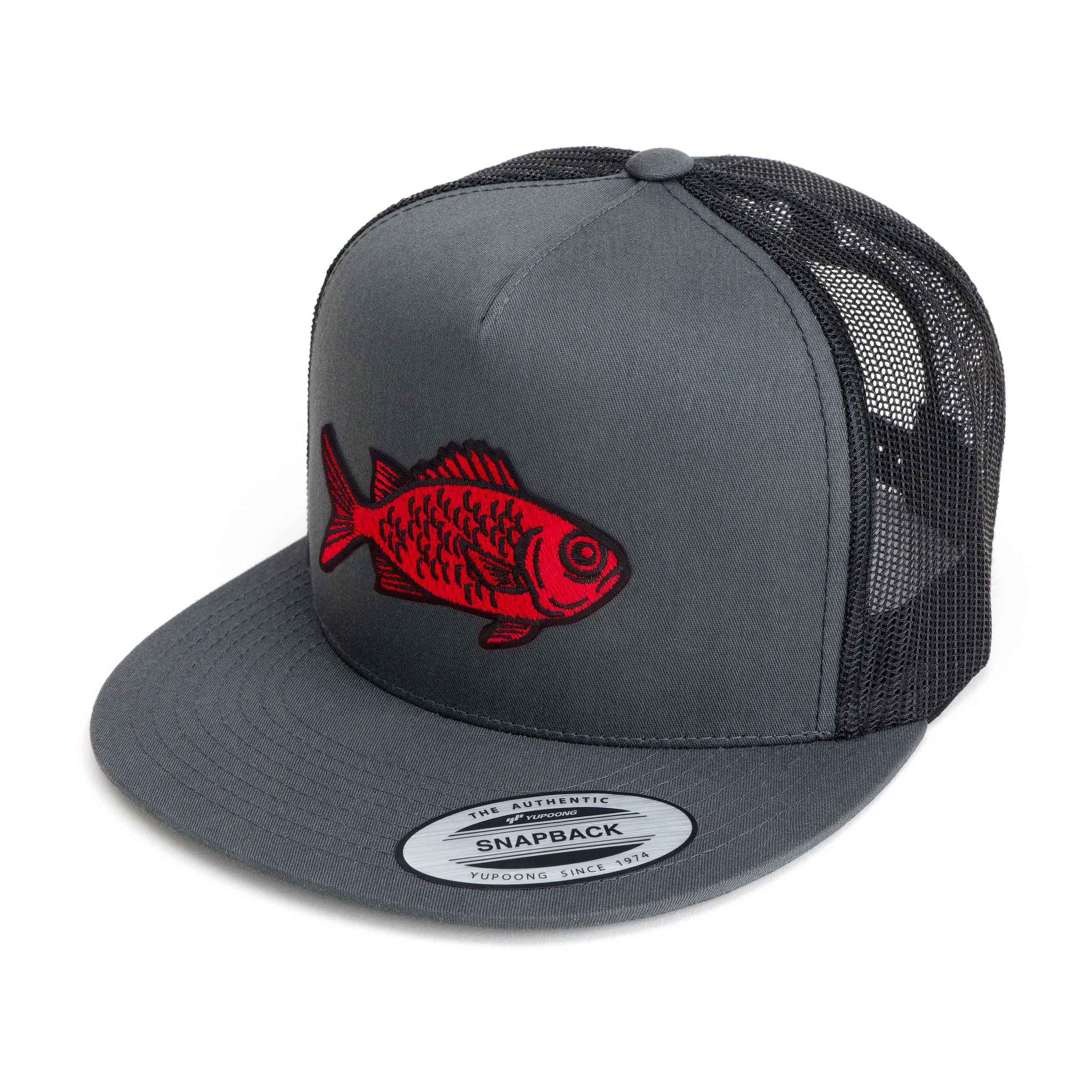 Menpachi (Soldier Fish, ʻŪʻū) Hat (36 Styles)