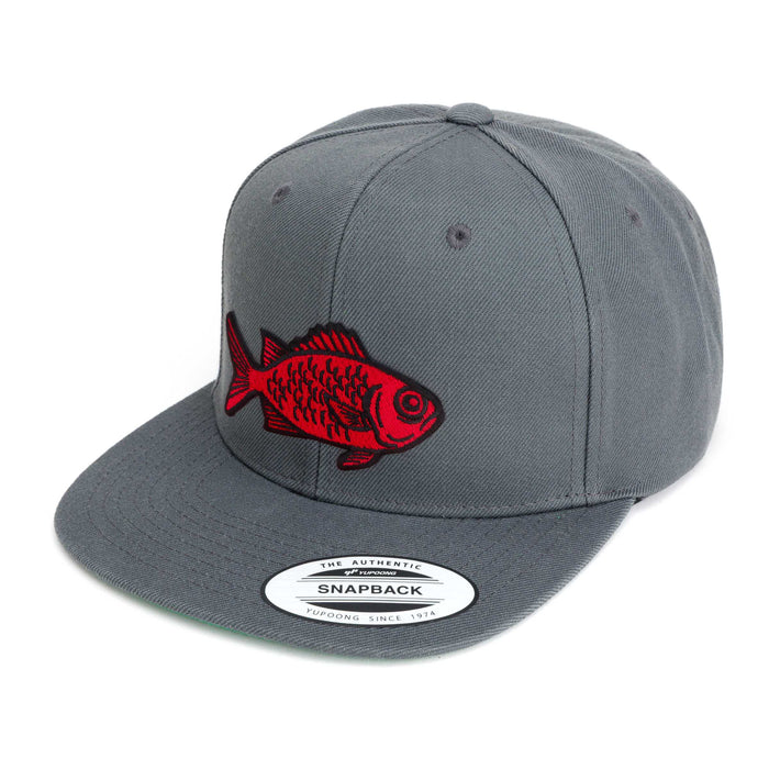 Menpachi (Soldier Fish, ʻŪʻū) Hat (36 Styles)