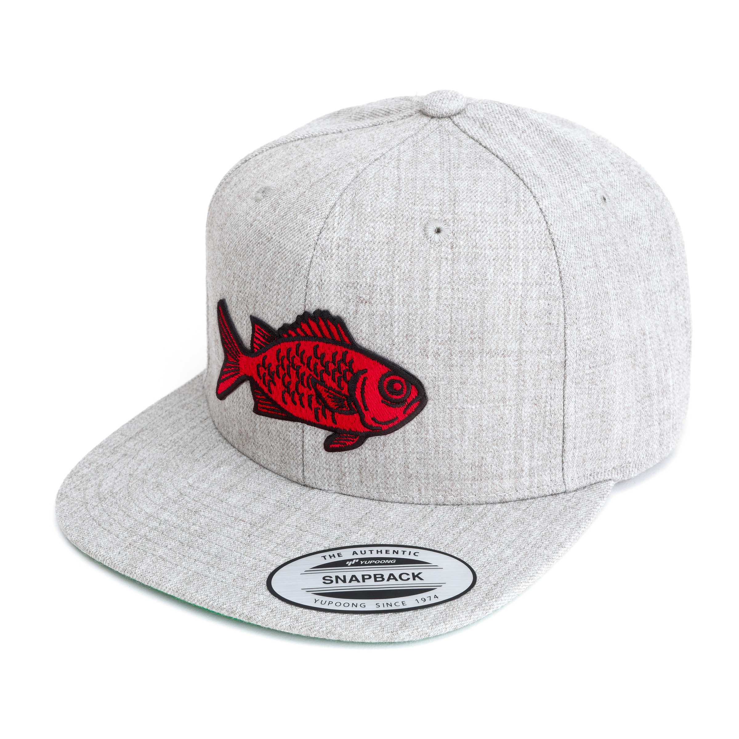 Menpachi (Soldier Fish, ʻŪʻū) Hat (36 Styles)