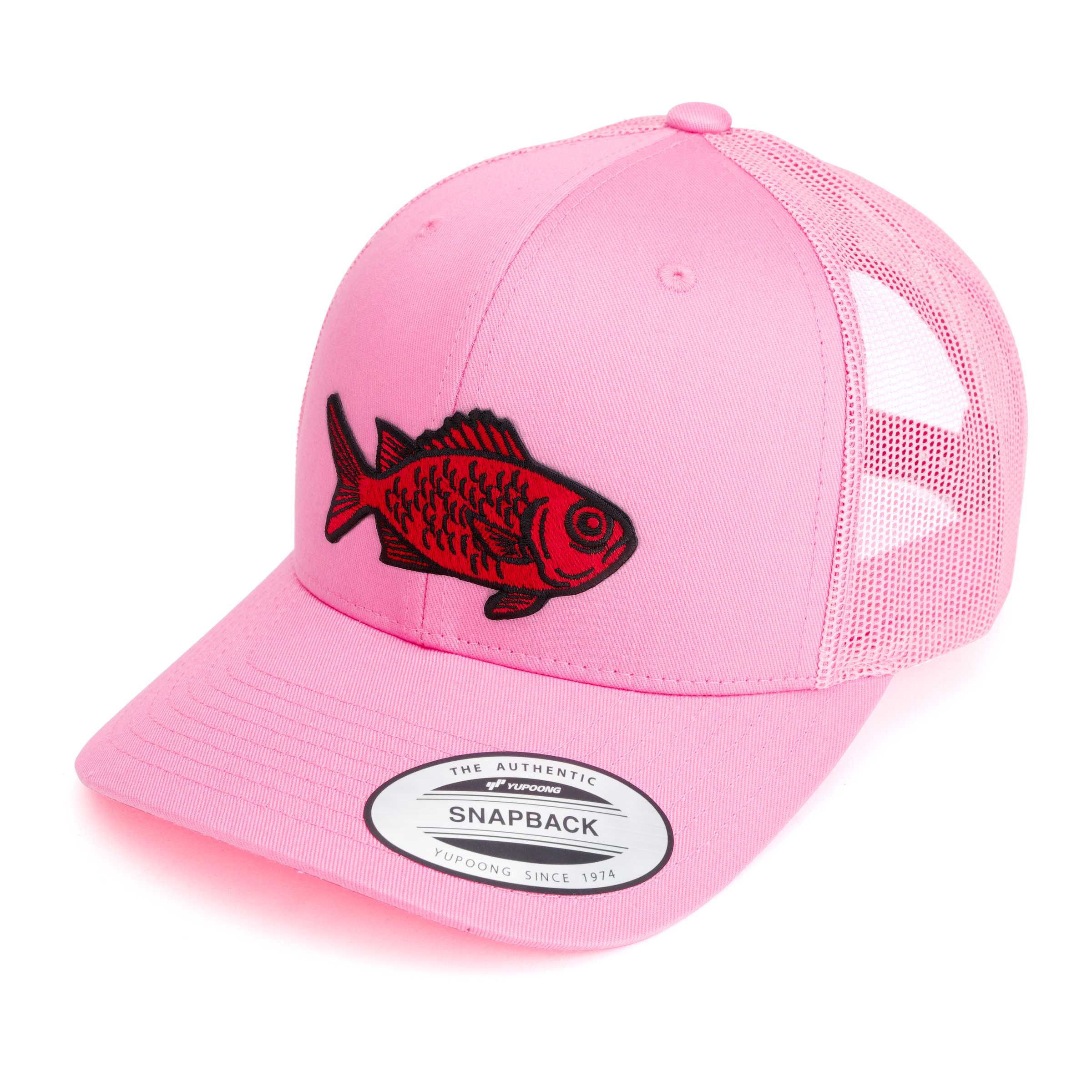 Menpachi (Soldier Fish, ʻŪʻū) Hat (36 Styles)