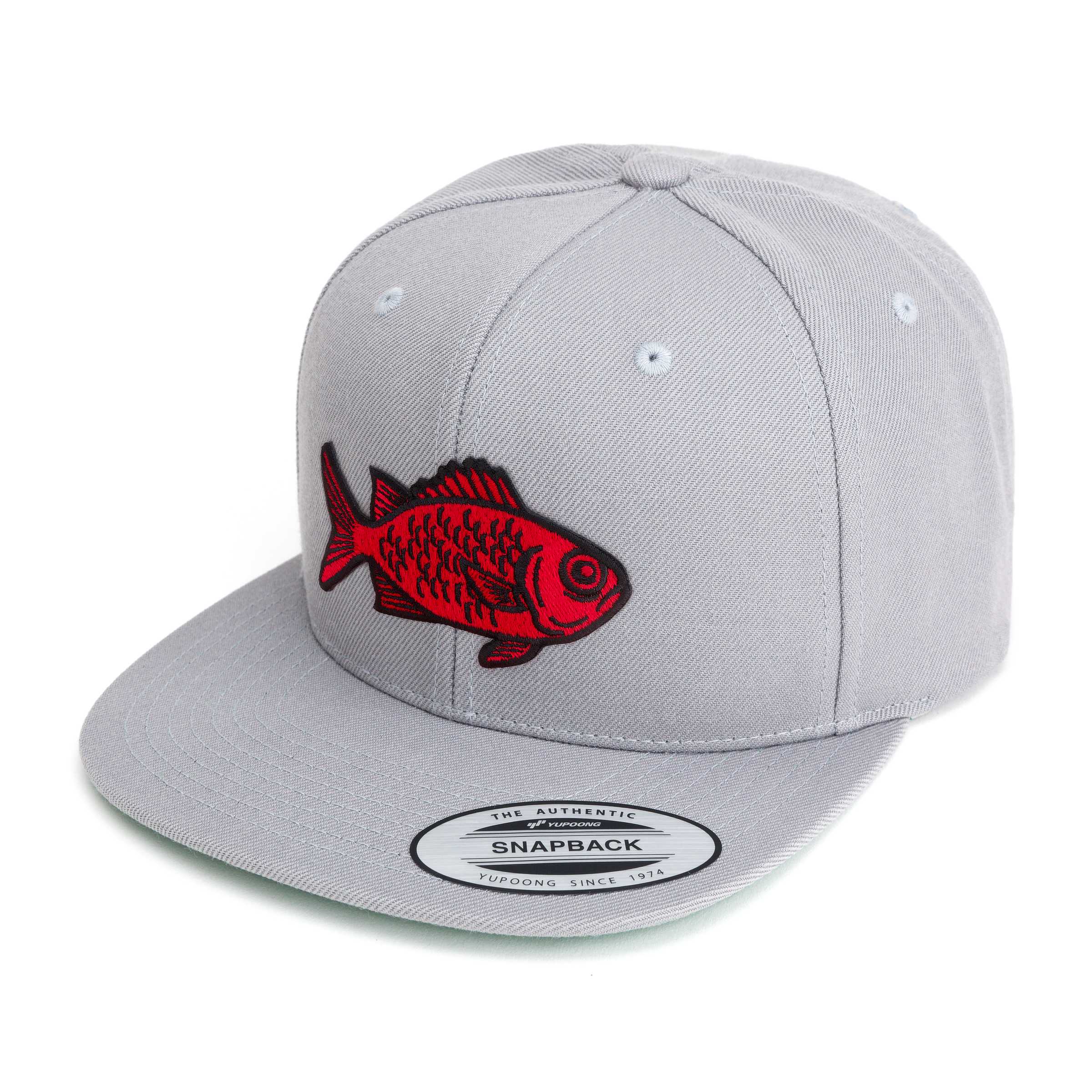 Menpachi (Soldier Fish, ʻŪʻū) Hat (36 Styles)