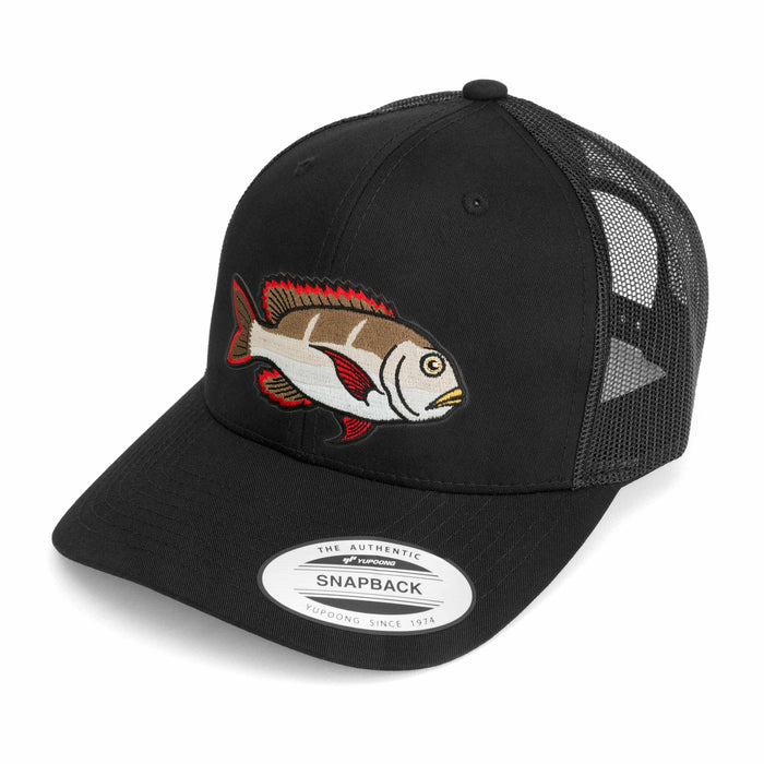 Mū (Big Eye Emperor) Hat (43 Styles)