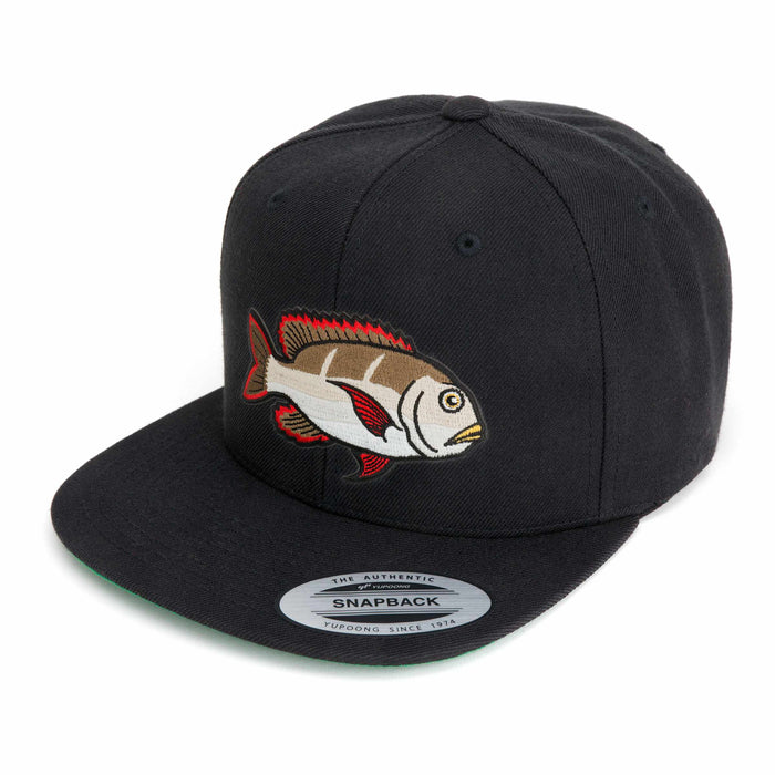 Mū (Big Eye Emperor) Hat (43 Styles)