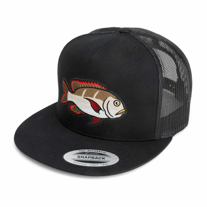 Mū (Big Eye Emperor) Hat (43 Styles)