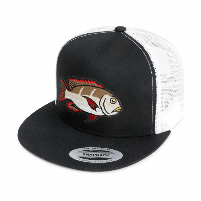 Mū (Big Eye Emperor) Hat (43 Styles)