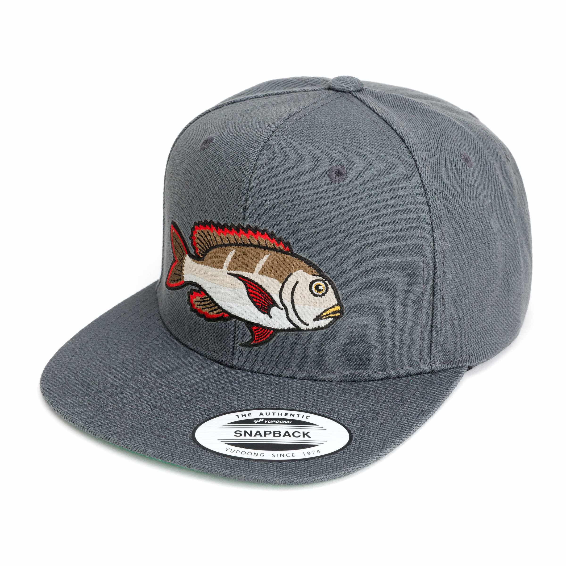 Mū (Big Eye Emperor) Hat (43 Styles)