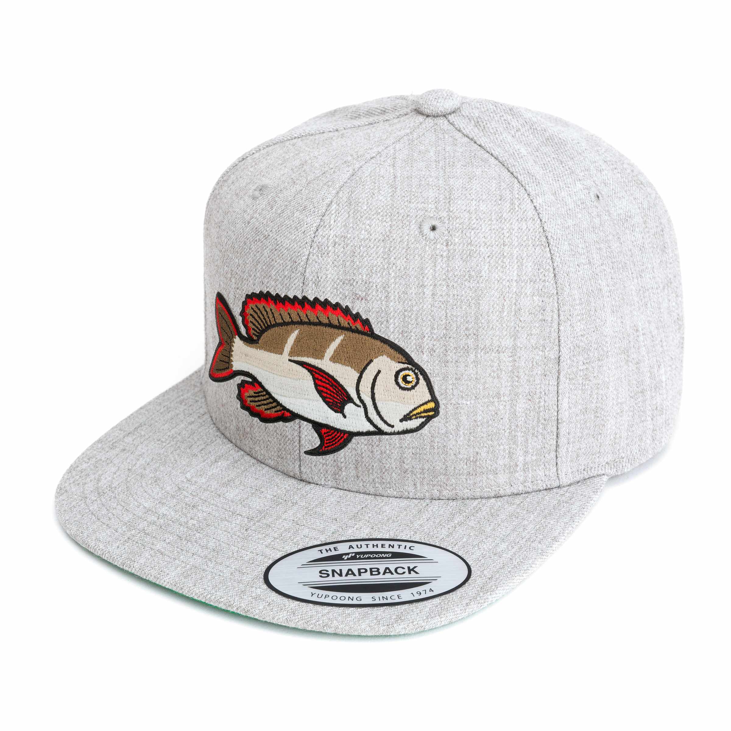 Mū (Big Eye Emperor) Hat (43 Styles)