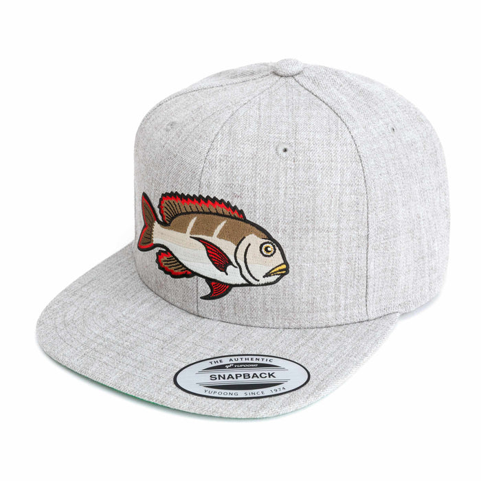 Mū (Big Eye Emperor) Hat (43 Styles)