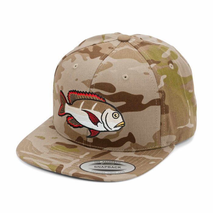 Mū (Big Eye Emperor) Hat (43 Styles)