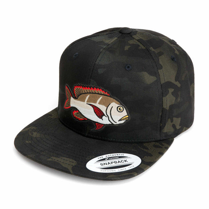 Mū (Big Eye Emperor) Hat (43 Styles)