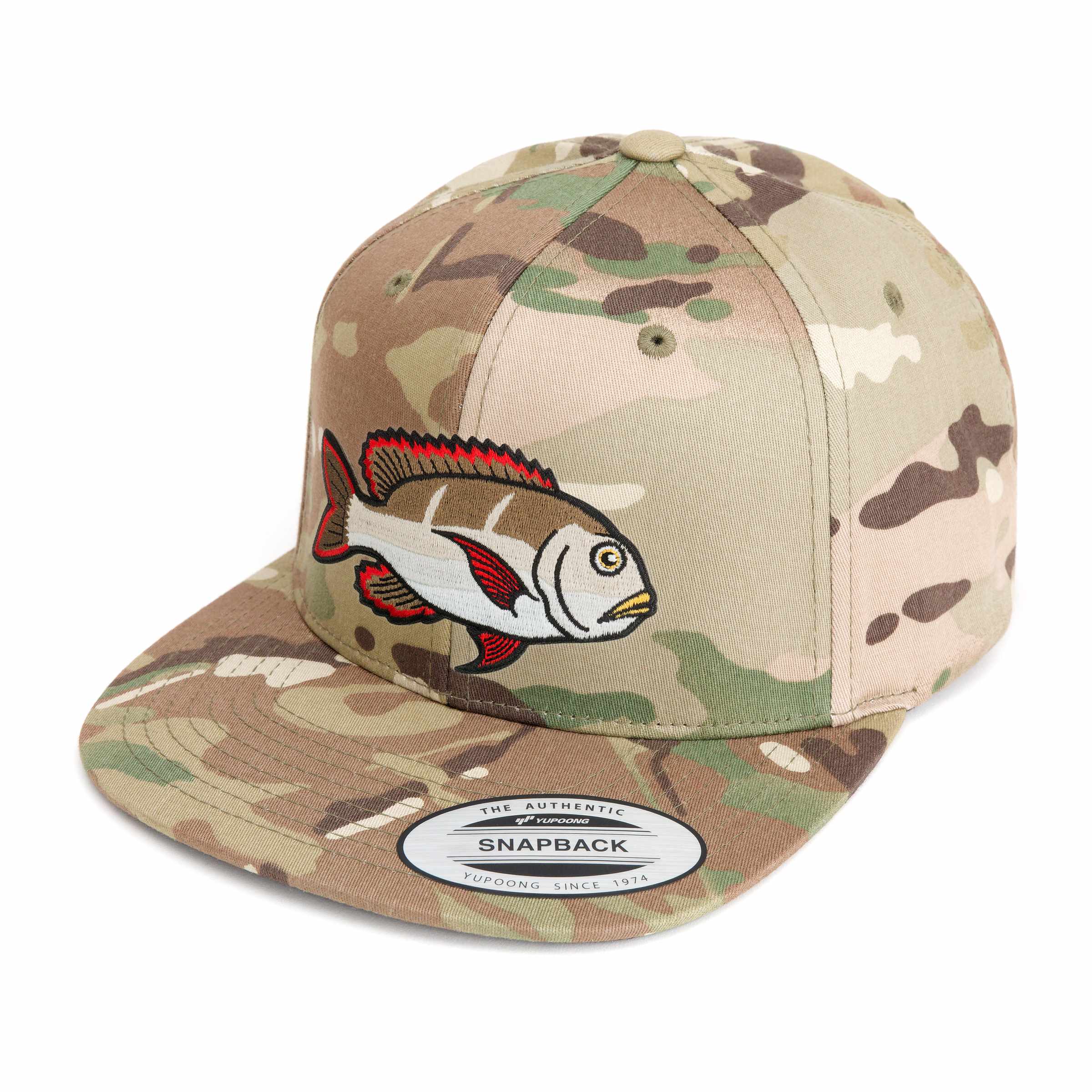 Mū (Big Eye Emperor) Hat (43 Styles)