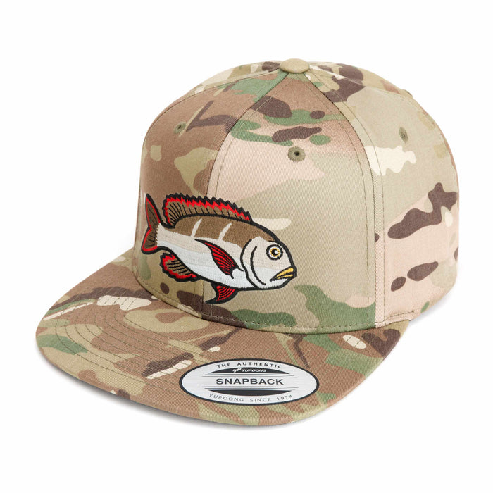 Mū (Big Eye Emperor) Hat (43 Styles)