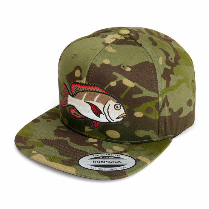 Mū (Big Eye Emperor) Hat (43 Styles)