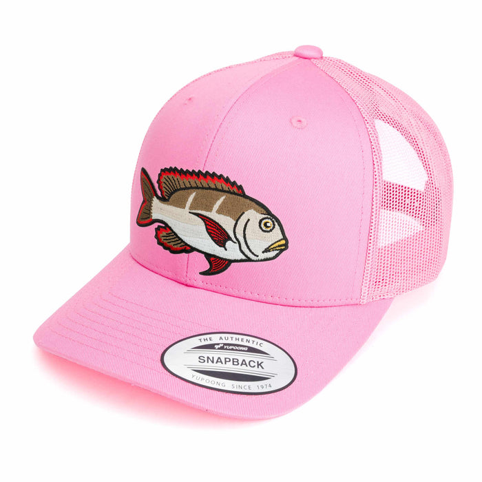 Mū (Big Eye Emperor) Hat (43 Styles)