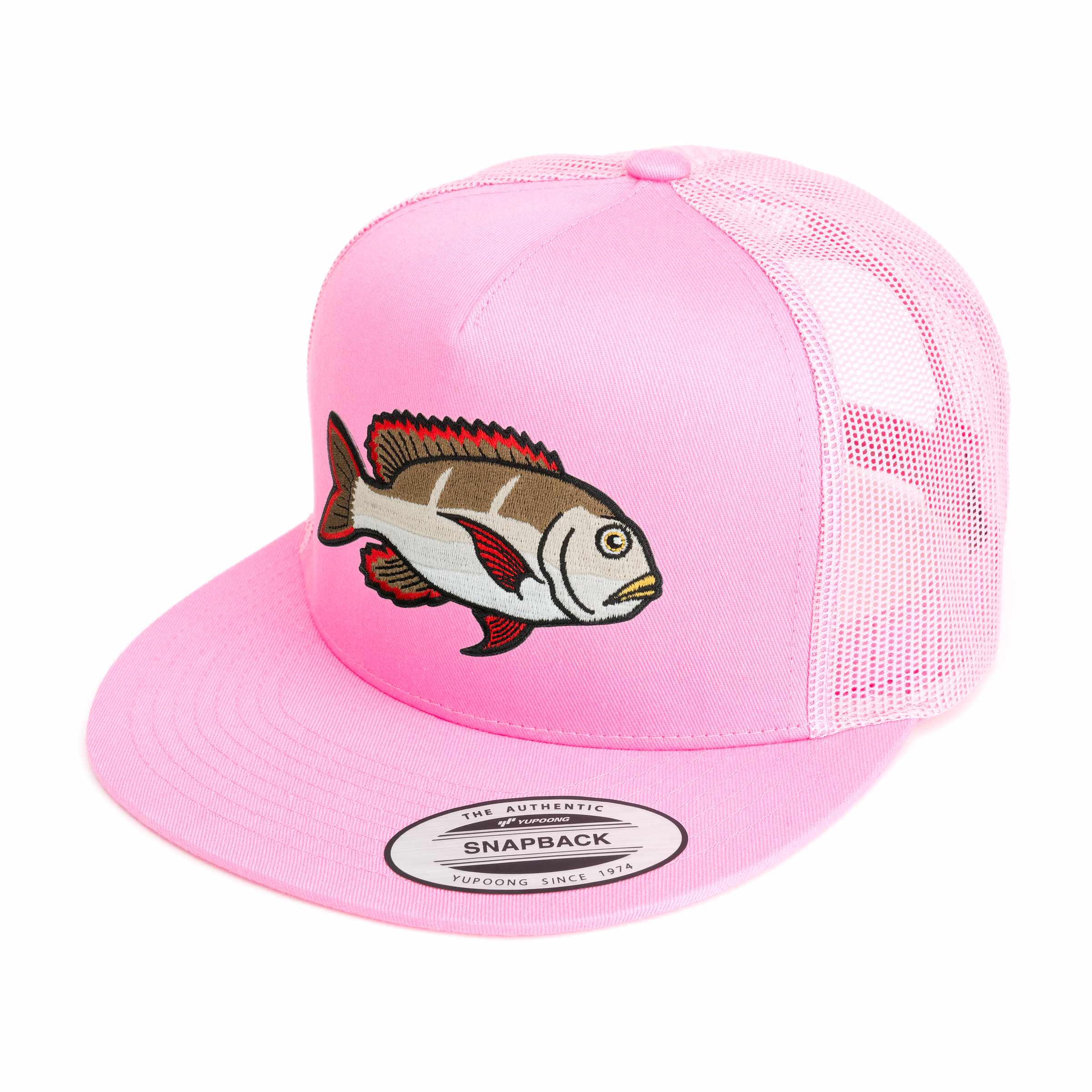 Mū (Big Eye Emperor) Hat (43 Styles)