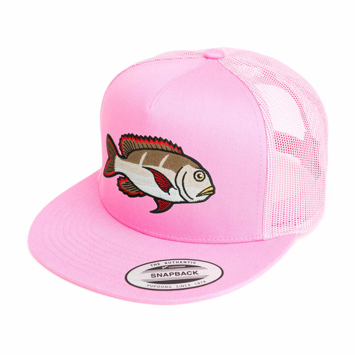 Mū (Big Eye Emperor) Hat (43 Styles)