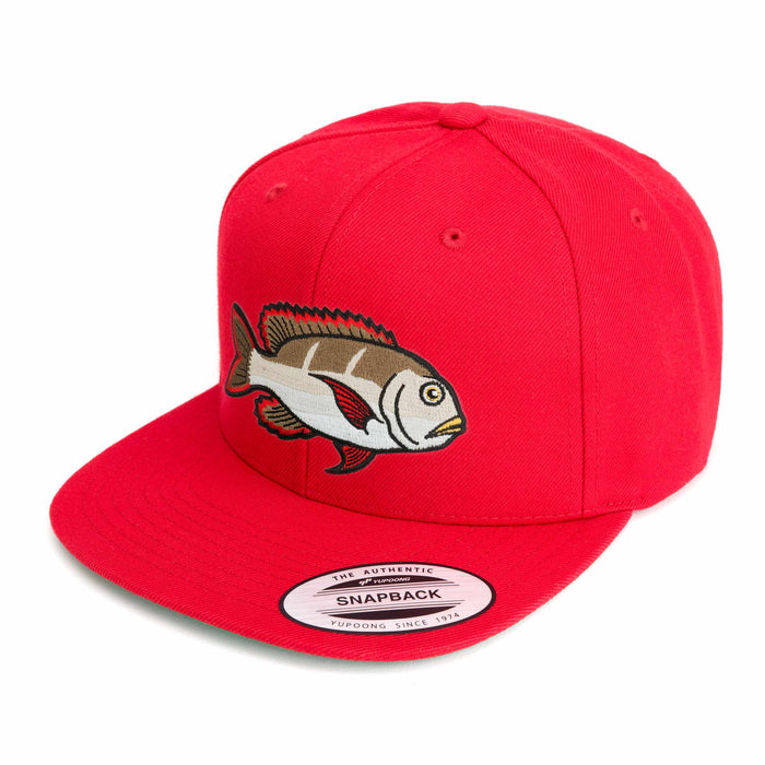 Mū (Big Eye Emperor) Hat (43 Styles)