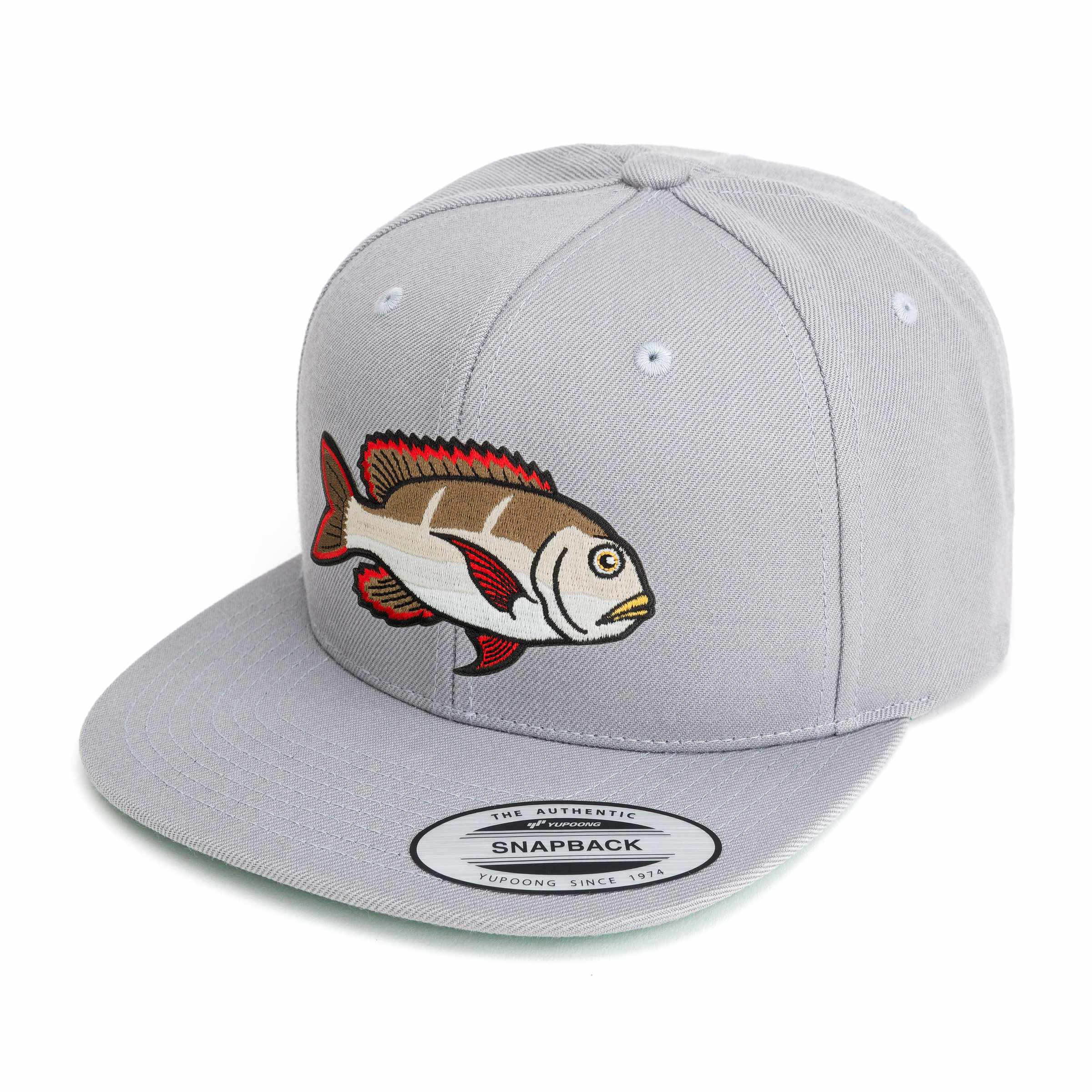 Mū (Big Eye Emperor) Hat (43 Styles)